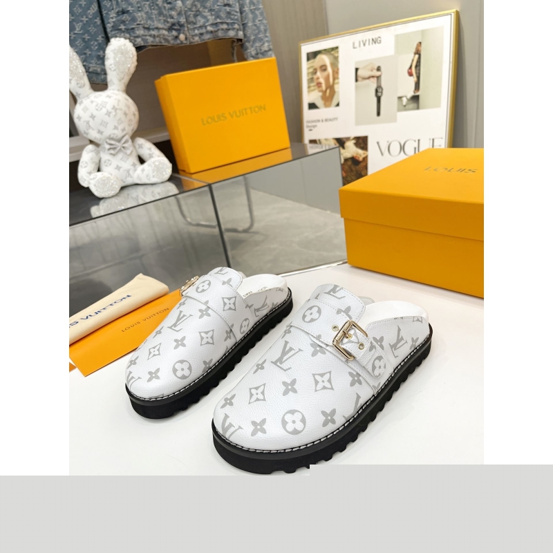 LV Slippers